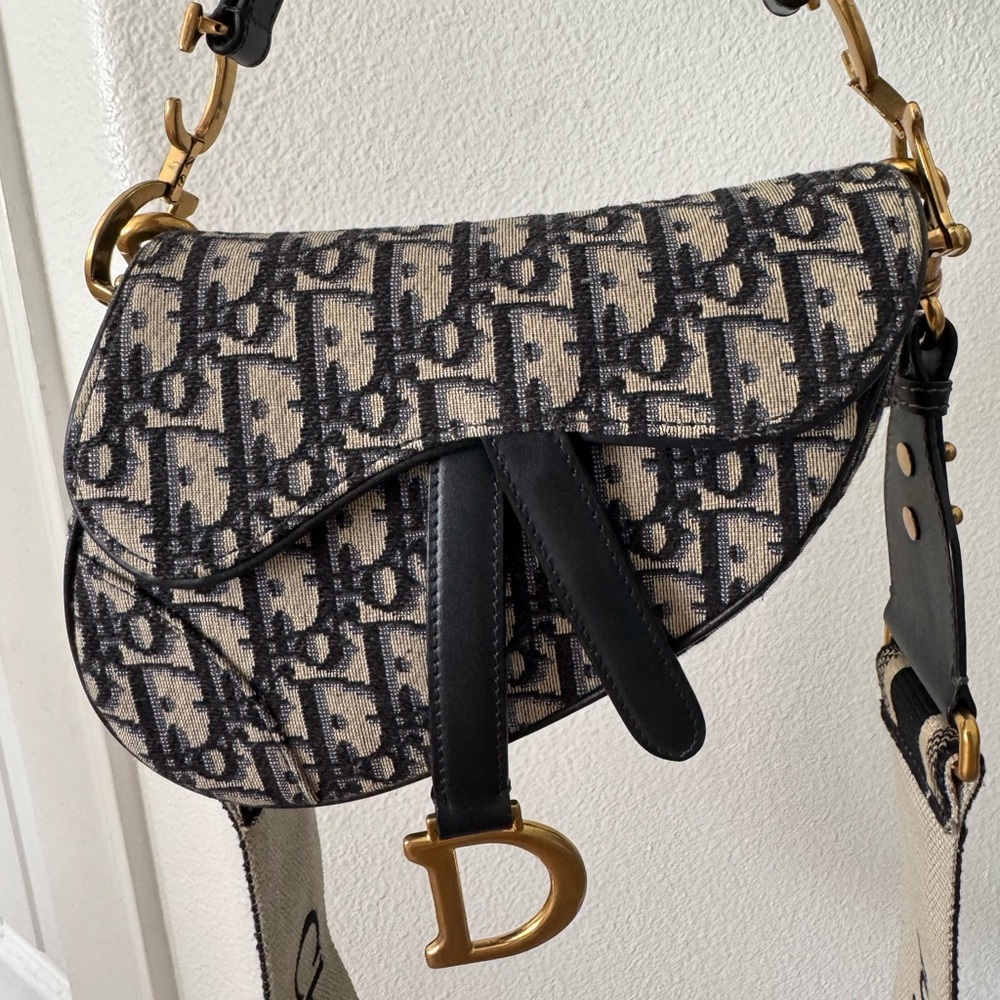 Christian Dior Saddle Bag - Picture 7 of 7